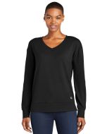 OGIO Ladies Luuma Flex Long Sleeve V-Neck