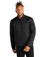 MERCER+METTLE - Men's Quilted Full-Zip Jacket