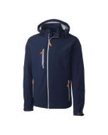 Clique - Serac Stretch Softshell Hooded Full-zip Jacket