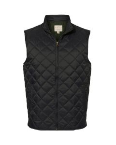 Weatherproof - Vintage Diamond Quilted Vest