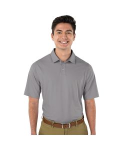 Charles River Men's Greenway Stretch Cotton Polo