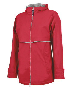 Charles River -  Womens New Englander Raincoat