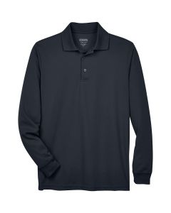 CORE365 - Men’s Tall Pinnacle Performance Long Sleeve Pique Polo