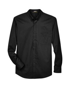 CORE365 - Men’s Tall Operate Twill Dress Shirt