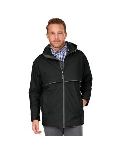 Charles River -  Mens New Englander Raincoat