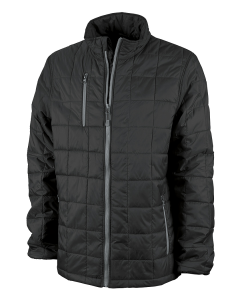 Charles River - Men&#039;s Lithium Quilted Jacket