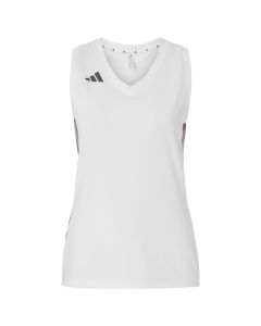 Adidas - Women's Quickset V-Neck Sleeveless Jersey