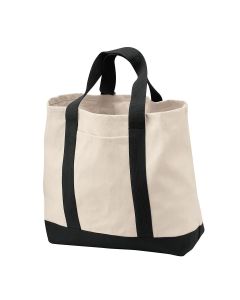 Port Authority - Two-Tone Shopping Tote