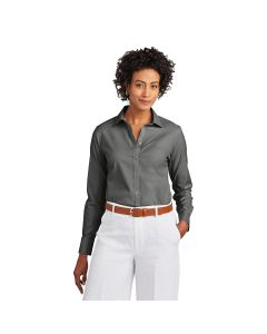 Brooks Brothers - Women's Wrinkle-Free Stretch Pinpoint Shirt