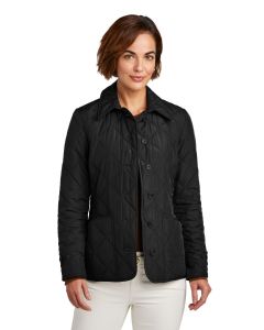 Brooks Brothers - Women's Quilted Jacket