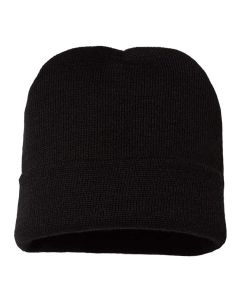 Cap America - 12 inch Knit Beanie USA-Made