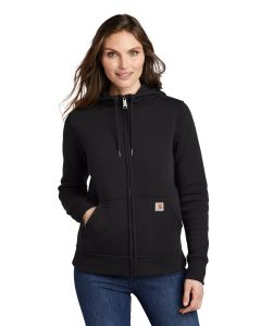 Carhartt - Women’s Clarksburg Full-Zip Hoodie