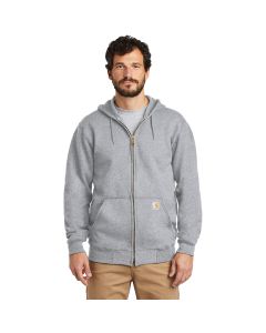 Carhartt - Midweight Hooded Zip-Front Sweatshirt
