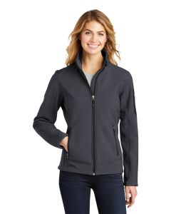 Eddie Bauer - Ladies Rugged Ripstop Soft Shell Jacket