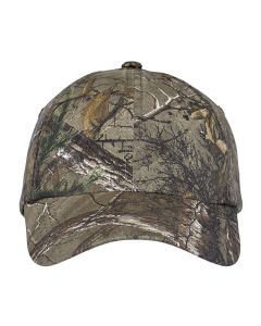 Port Authority - Realtree Hardwood Camouflage Garment-Washed Cap