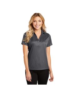 Port Authority - Ladies Performance Fine Jacquard Polo