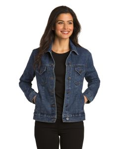 Port Authority - Ladies Denim Jacket