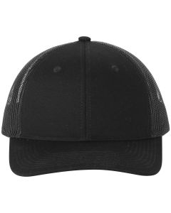 Port Authority - Snapback Ponytail Trucker Cap