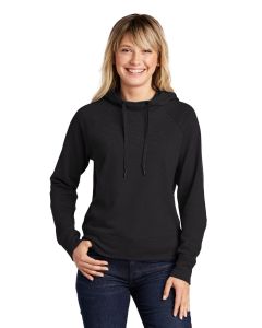 Sport-Tek - Ladies Lightweight French Terry Pullover Hoodie