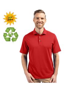 Cutter & Buck Virtue Eco Pique Recycled Polo