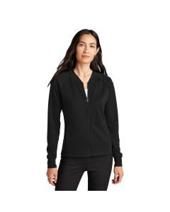 MERCER+METTLE - Women's Double Knit Bomber