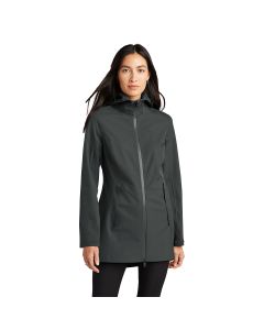 MERCER + METTLE Women's Waterproof Rain Shell