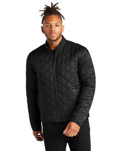 MERCER+METTLE - Men's Quilted Full-Zip Jacket