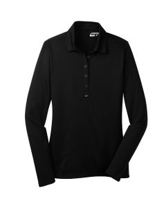 Nike - Ladies Long Sleeve Dri-FIT Stretch Tech Polo