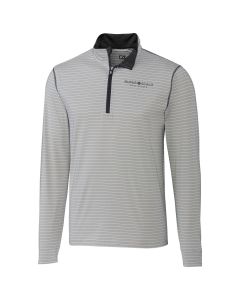 Cutter & Buck - Men's Long Sleeve Meridian Half Zip