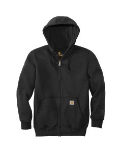 Carhartt - Rain Defender Paxton Heavyweight Hooded Zip-Front Sweatshirt