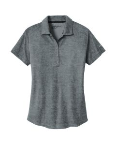Nike - Ladies Dri-FIT Crosshatch Polo