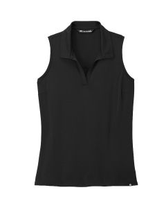 TravisMathew Ladies Coto Performance Sleeveless Polo