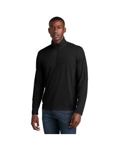 Sport-Tek - PosiCharge - Tri-Blend Wicking 1/4-Zip Pullover