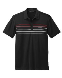 TravisMathew - Coto Performance Chest Stripe Polo