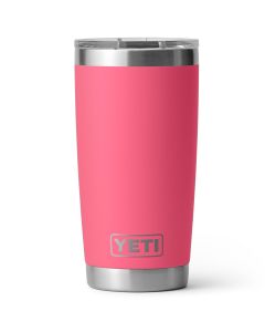 Breast Cancer Awareness - YETI - Rambler 20 oz. Tumbler