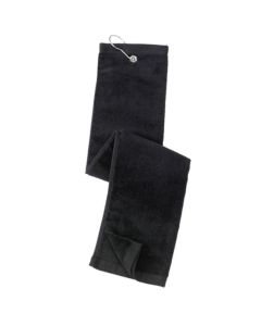 Port Authority - Grommeted Tri-Fold Towel