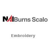 NAI Burns Scalo - Embroidery